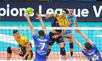 Modena: Lavia torna in gruppo - Volleyball.it