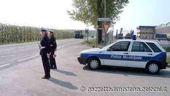 Bomporto. Senza mascherina sputa a terra: doppia multa - La Gazzetta di Modena