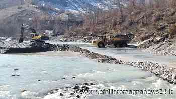 Provincia di Modena: Ponte Samone, proseguono le opere di deviazione - Emilia Romagna News 24