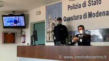 Rapina in tabaccheria a Modena, preso il bandito in monopattino - il Resto del Carlino
