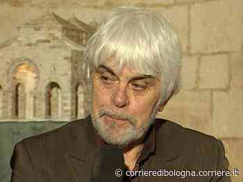 Modena, lieve ripresa per lo scrittore Massimo Manfredi - Corriere della Sera