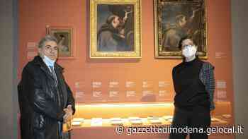 Modena. Galleria Estense: le deliziose miniature dell’artista “dilettante” Anna Campori - La Gazzetta di Modena