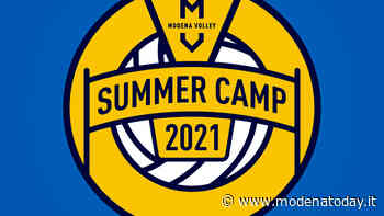 Modena Volley Summer Camp 2021, al via le iscrizioni - ModenaToday