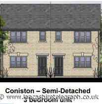 New homes plan for Darwen's 'Road to Nowhere'