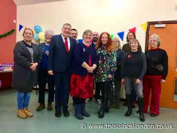 Tributes to Bellingham Councillor Sue Hordijenko 