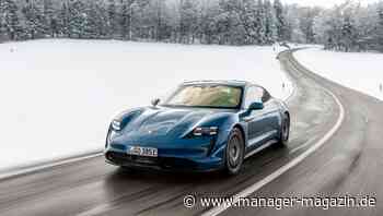 Porsche-Börsengang: Volkswagen AG sucht Finanzierungsquellen für E-Offensive