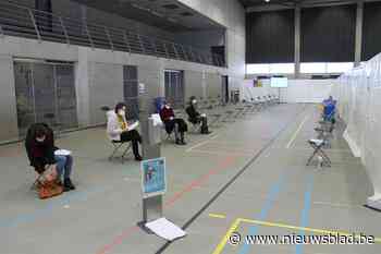 Gemeente houdt geslaagde vaccinatieoefening