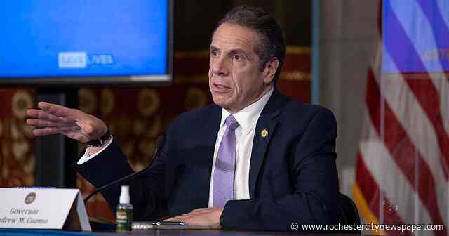 Cuomo turns the tables, attacks a critic of his COVID-19 nursing home policies