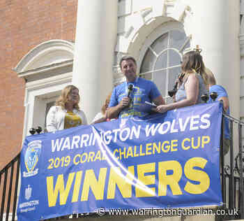 Warrington Wolves fans react to Steve Price departure news
