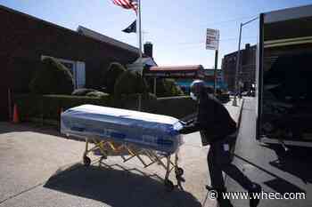 US life expectancy drops a year in pandemic, most since WWII