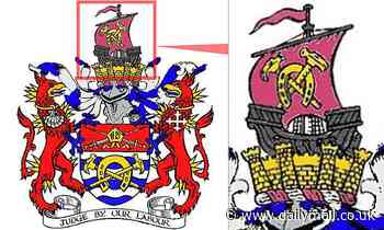Probe is launched to find out if Hammersmith and Fulham council's coat of arms is racist - Daily Mail