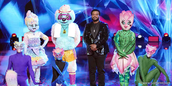 'The Masked Dancer' Crowns Its First Winner - Find Who Was Behind The Tulip, Cotton Candy & Sloth Masks!