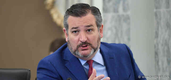 Senator Ted Cruz Getting Slammed For Traveling to Cancun Amid Deadly Winter Storm in Texas