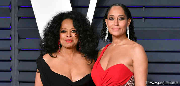 Tracee Ellis Ross Once Yelled at Mom Diana Ross for This Reason!