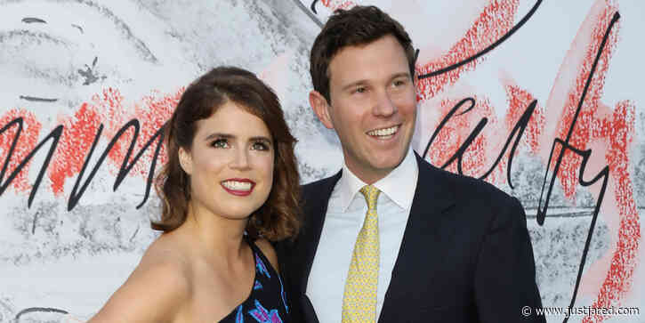 Princess Eugenie Might Give Her Baby Son This Unique Middle Name