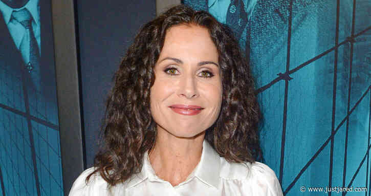 Minnie Driver Joins Amazon's 'Modern Love' for Season Two