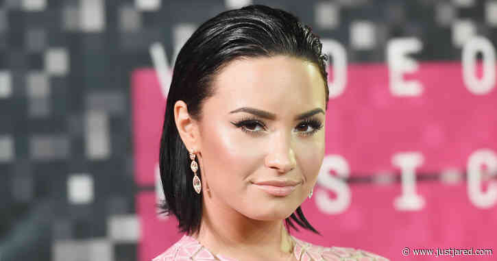 Demi Lovato Says She Can No Longer Do This After Near-Fatal Overdose