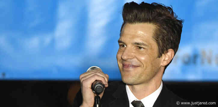 The Killers' Frontman Brandon to Undergo Shoulder Surgery Following Bike Accident