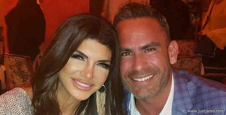 'RHONJ' Star Teresa Giudice Calls New Boyfriend Luis Ruelas Her 'Soulmate'