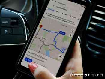 Now you can pay for parking right from Google Maps