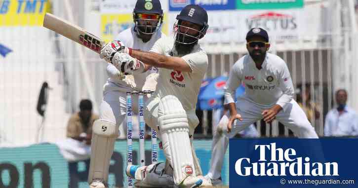 Chennai Super Kings win battle for Moeen Ali at £700k in latest IPL auction