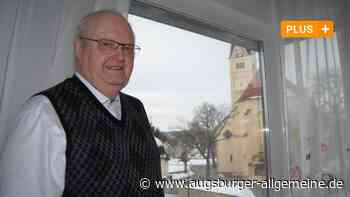 Pfarrer Franz Schmid nimmt erneut Abschied von Bobingen - Augsburger Allgemeine
