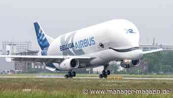 Airbus Zahlen: Milliardenverlust im Corona-Jahr 2020
