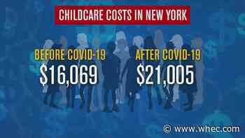 Consumer News: Spike in childcare costs during the pandemic further burdens families
