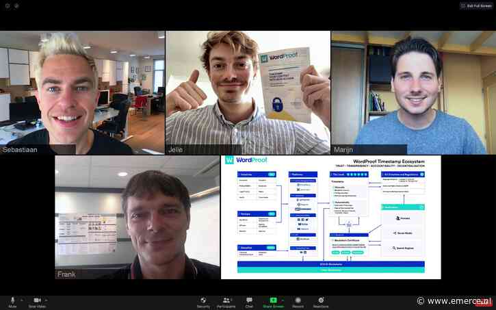 NRC zet timestamps nieuwsverhalen in blockchain