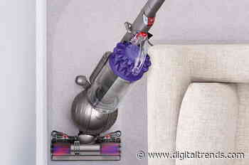 This Dyson Ball vacuum is $220 cheaper today only! Grab one quick!