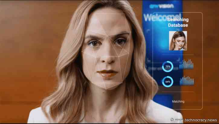 Drones With Facial Recognition Are Set To Fly