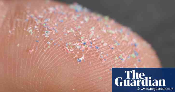 Magnets, vacuums and tiny nets: the new fight against microplastics