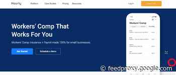 Hourly payroll and time tracking