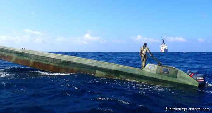 Alameda, California Coast Guard Crews Seize $156 Million Worth Of Cocaine