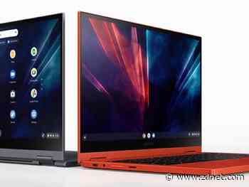 Samsung Galaxy Chromebook 2 now available for pre-order starting at $550