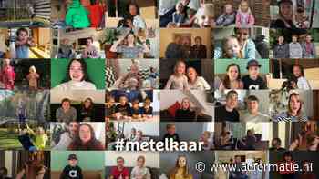 Gastblog: #metelkaar op afstand