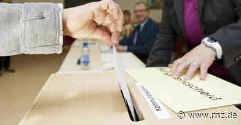 Hirschberg: So organisiert die Verwaltung zwei Wahlen in Corona-Zeiten - Rhein-Neckar Zeitung