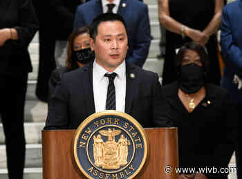 Democrat Kim says Cuomo is smearing him to distract critics