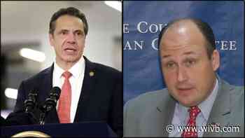 GOP wants Schumer to call for DOJ investigation into Cuomo