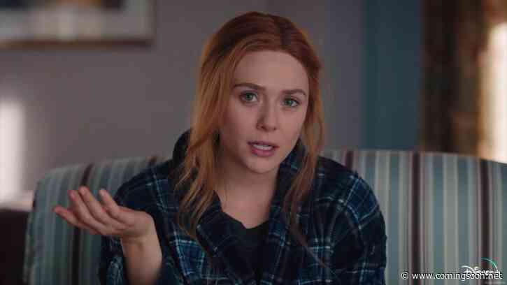 New WandaVision Clip: Wanda ‘Punishes Herself’ with a Staycation