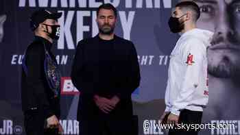 Intense Kelly calls for Avanesyan's aggression