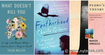 Three Memoirs About the Messiness of Life and Self-Definition