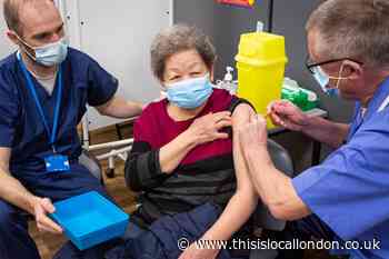 Plans unveiled for new vaccination sites in SW London
