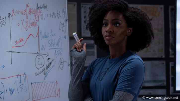 WandaVision: Teyonah Parris Excited For the Aerospace Engineer Reveal