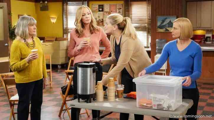 Allison Janney-Led Sitcom Mom Officially Ending With Season 8