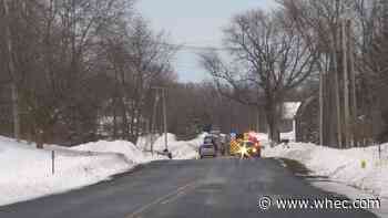 Police identify driver killed in Albion crash