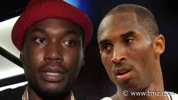 Meek Mill Angers Fans with Lyrics About Kobe Bryant on New Track