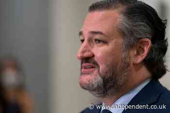 AP source: Sen. Cruz traveled to Mexico for family vacation