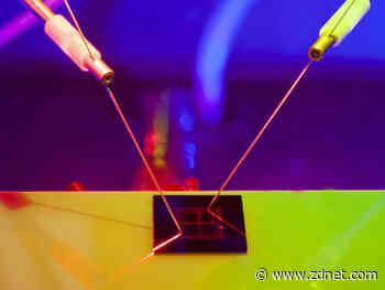 AI: IBM showcases new energy-efficient chip to power deep learning