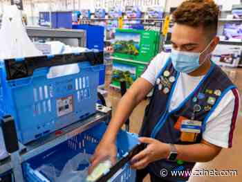 Walmart Q4: Digital sales remain strong, operating costs climb, wage increases on deck